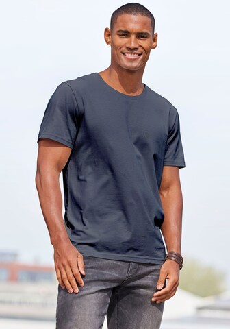 Authentic Le Jogger Shirt 'Authentic' in Blue