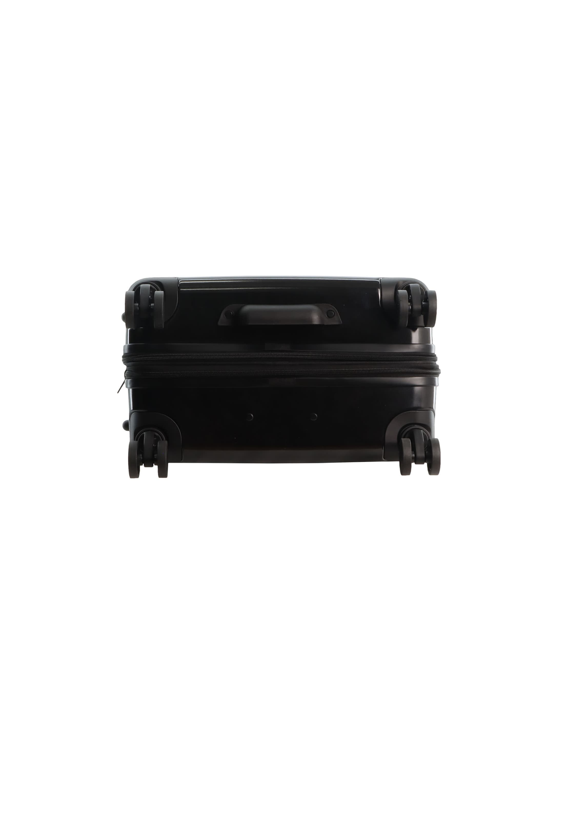 Discovery Suitcase in Black