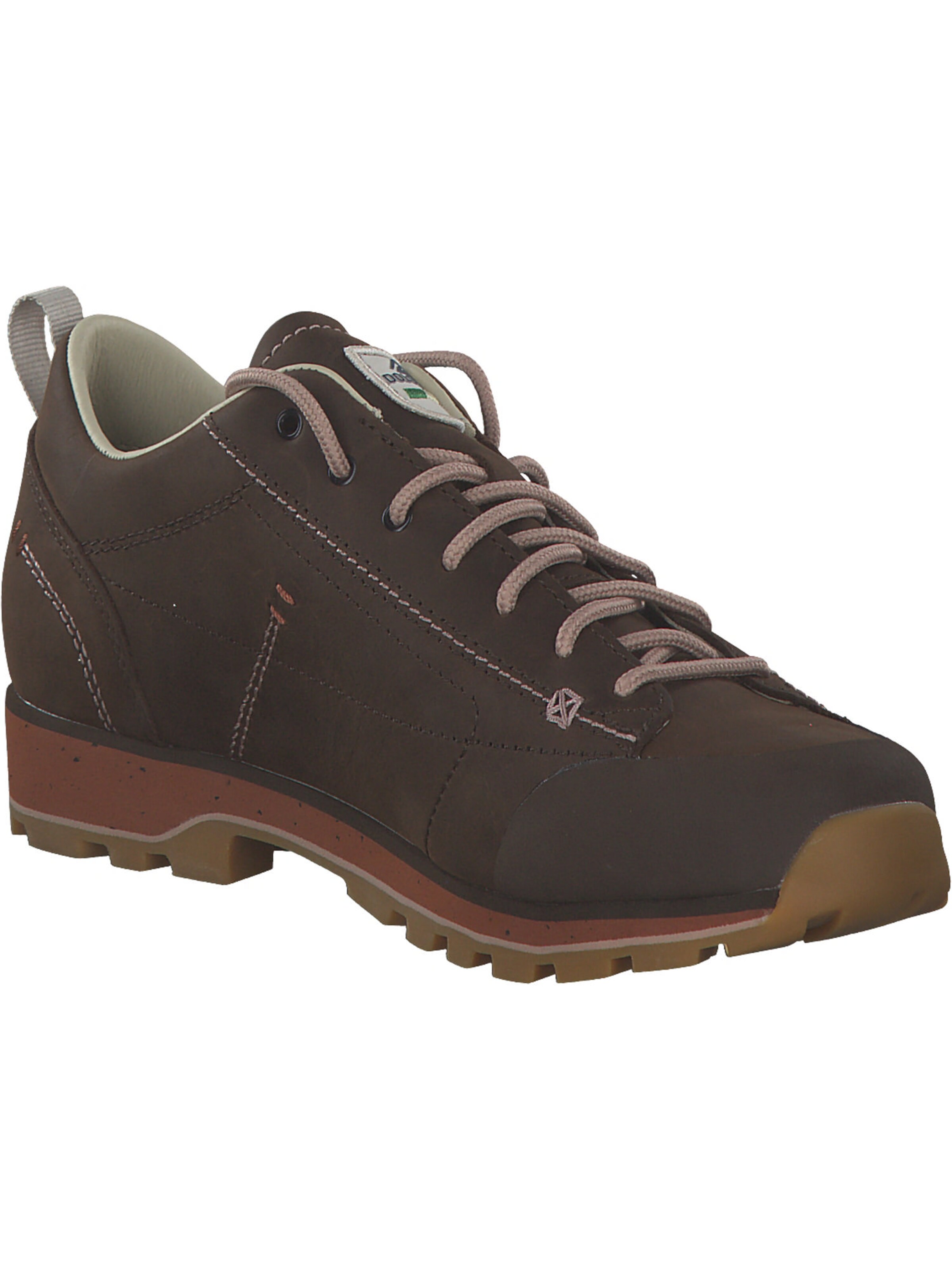 Bottines à lacets Dolomite en marron