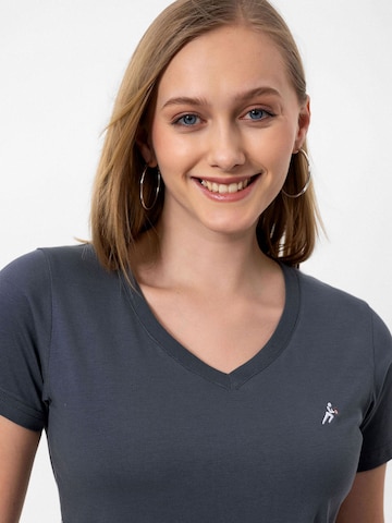 Moxx Paris Shirt in Grau