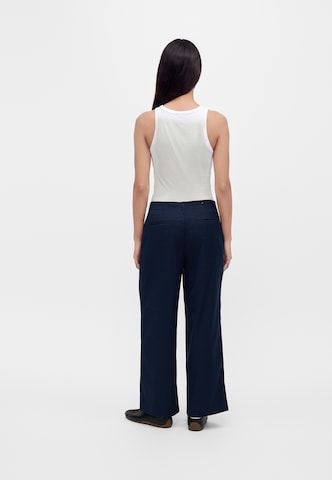 Vero Moda Petite Loose fit Pants 'VMNIM' in Blue