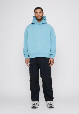 NIKE Sweatshirt in Blau