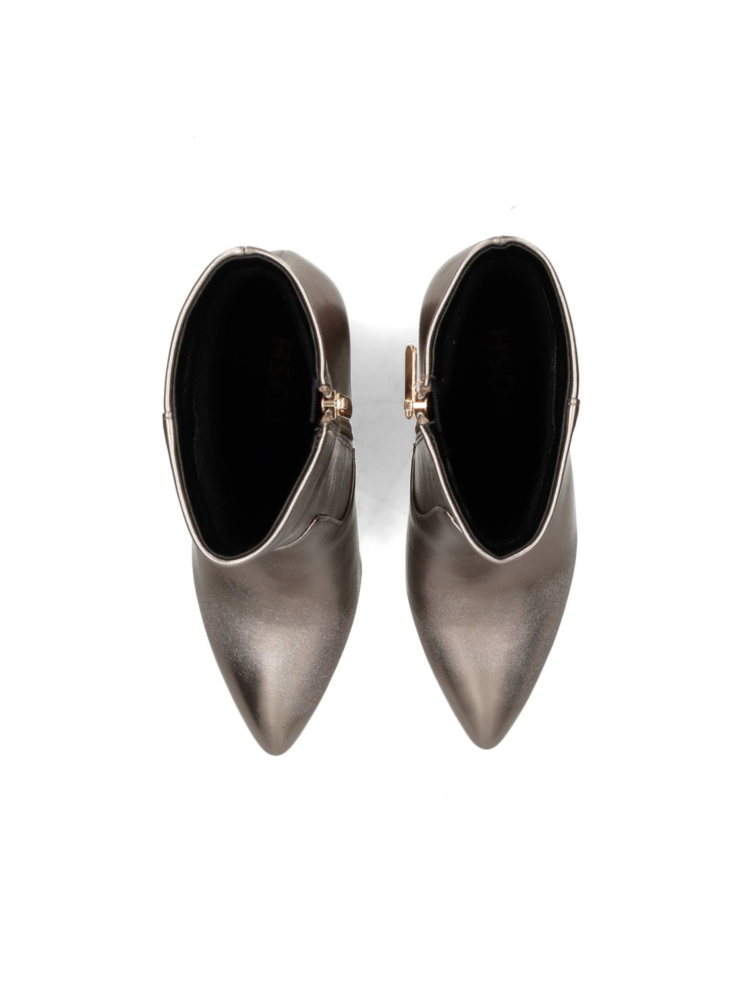 POSH by Poelman Boots 'Yara' in Zilver