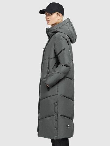 Manteau d’hiver 'SONJE5' khujo en gris