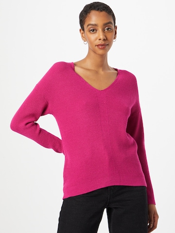 ESPRIT - Jersey en rosa: frente