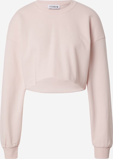 ABOUT YOU Limited Sweatshirt 'Joyah' by Tina Neumann (GOTS) in pink, Produktansicht