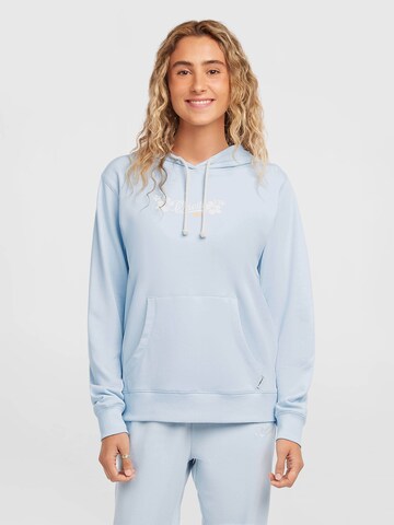 O'NEILL Sweatshirt 'Essentials' in Blauw: voorkant