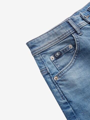 Regular Jeans de la TOM TAILOR pe albastru