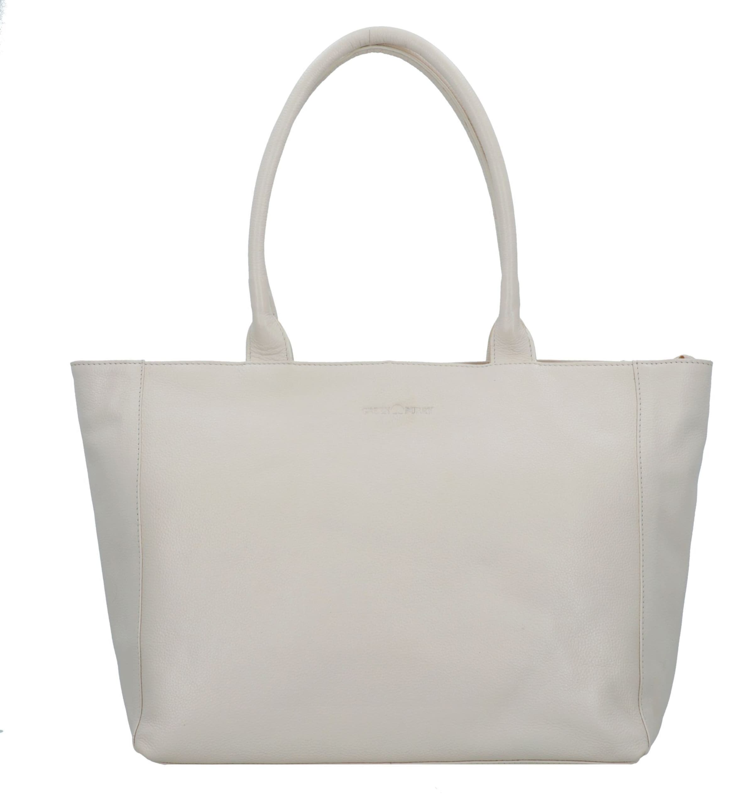 GREENBURRY Shopper 'Vegas' in Beige: Vorderseite
