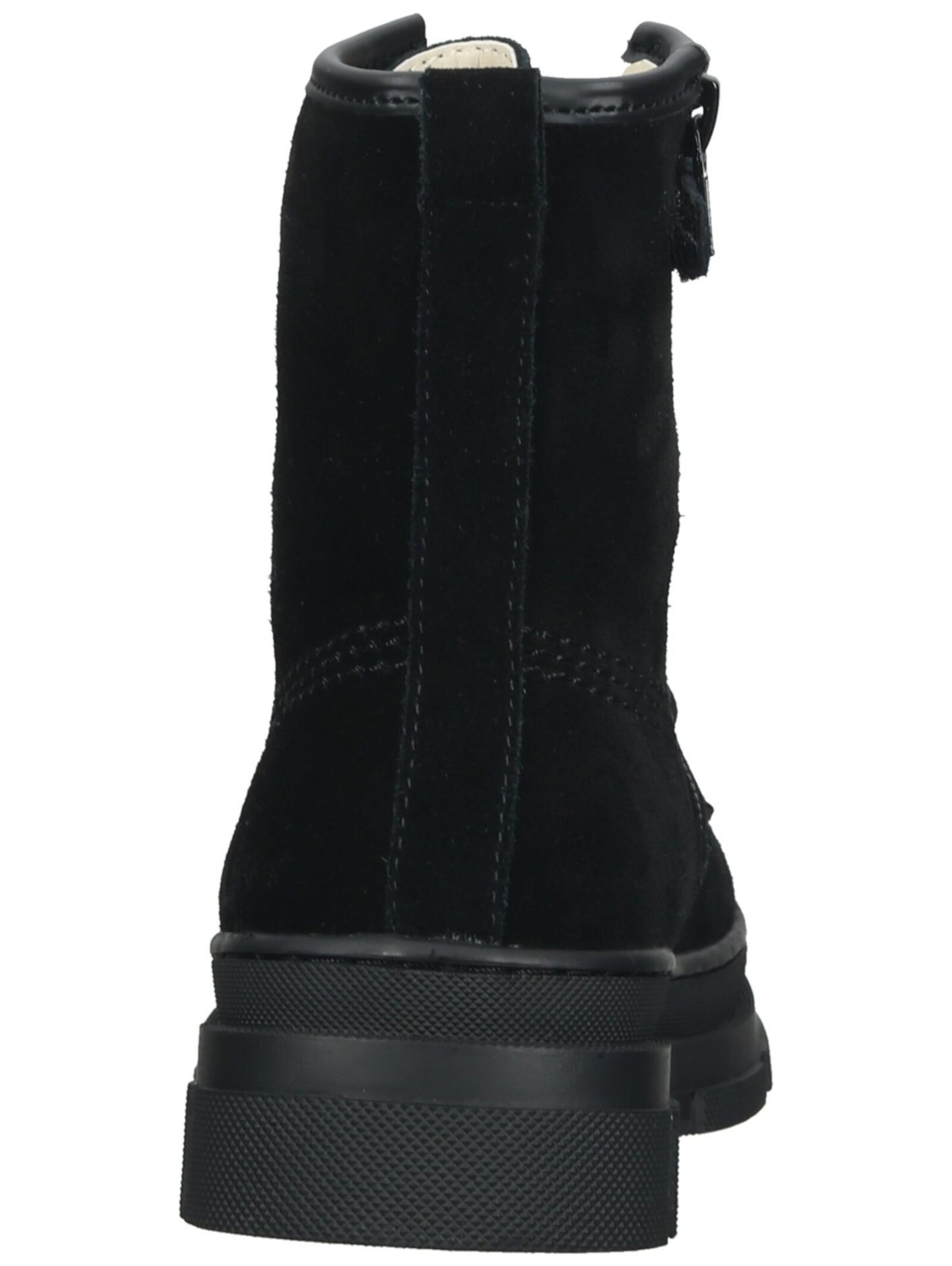 Bottes Kickers en noir