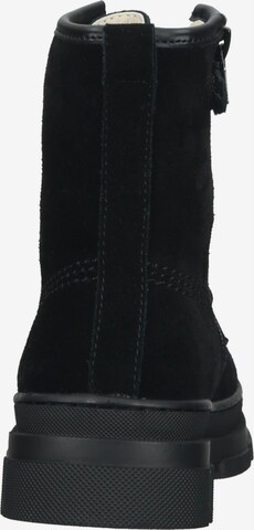 Bottes Kickers en noir