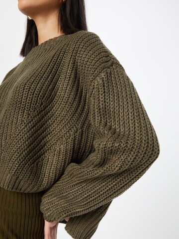 Pullover di Urban Classics in verde