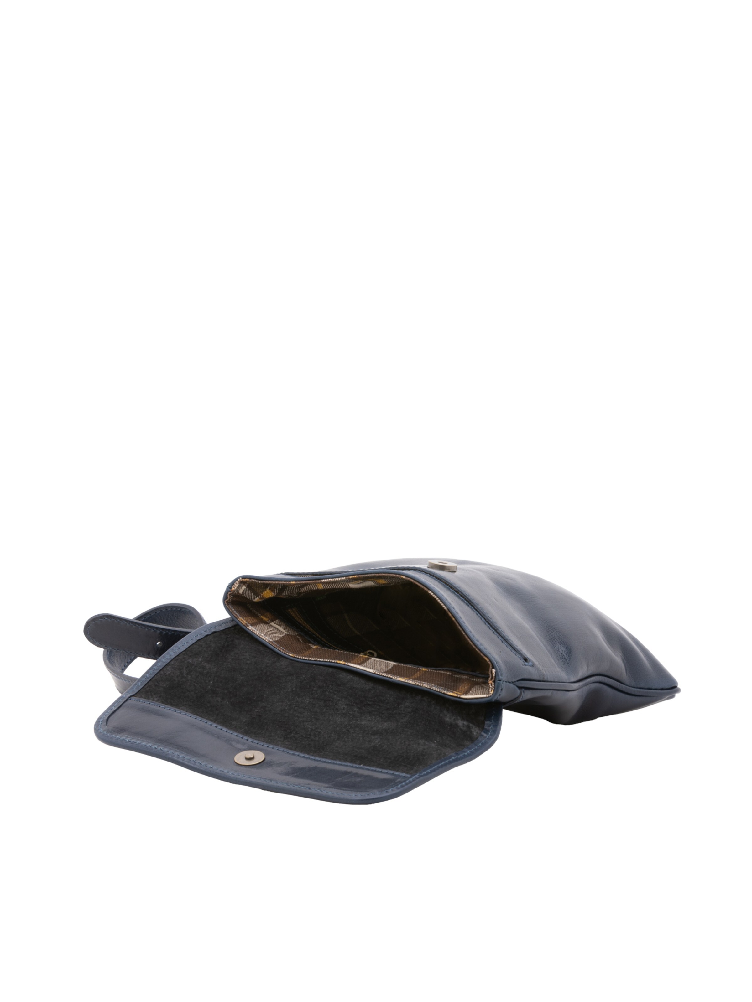 Sac à bandoulière Viola Castellani en bleu