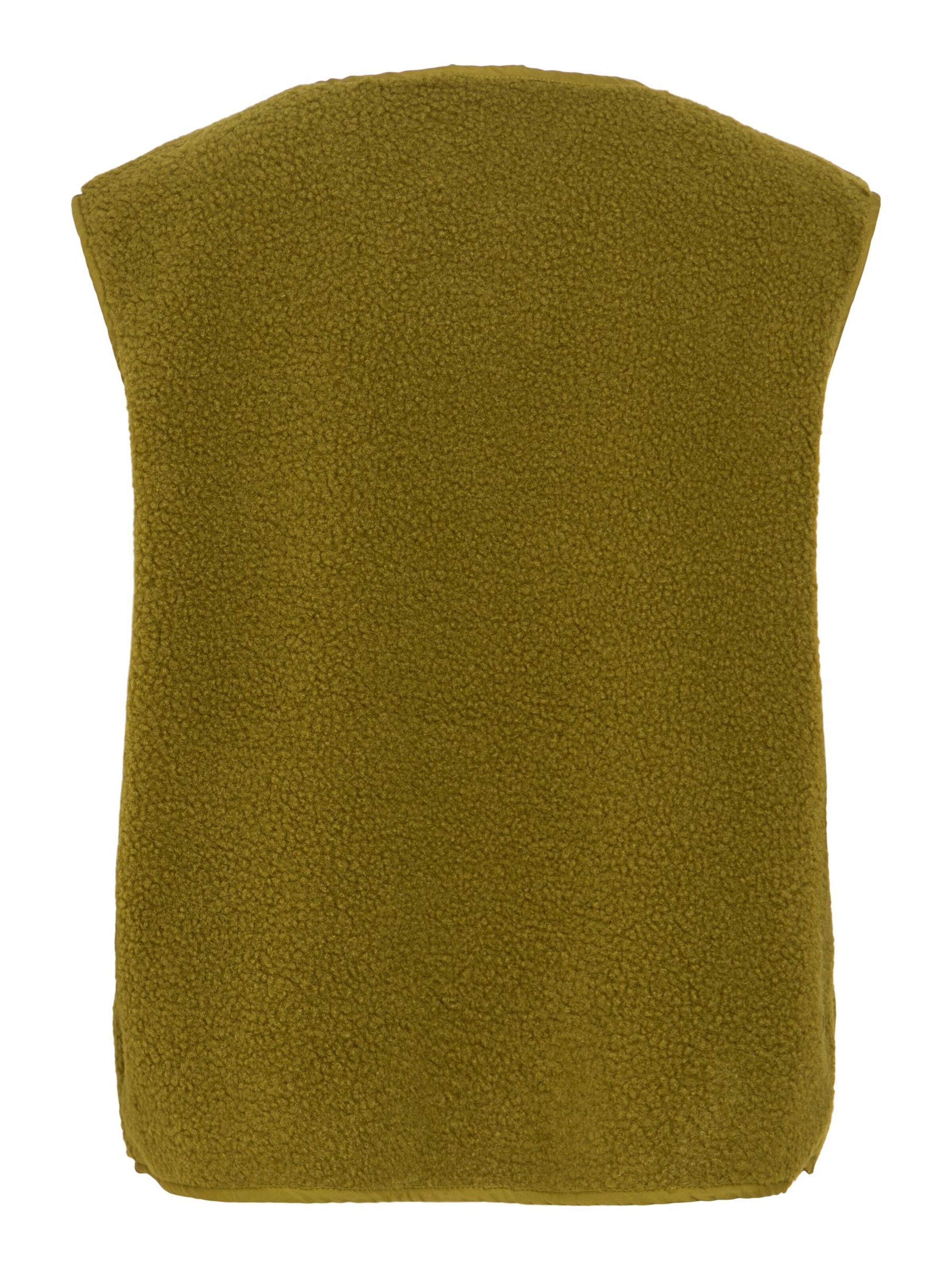 VILA Vest 'MARLON' in Green