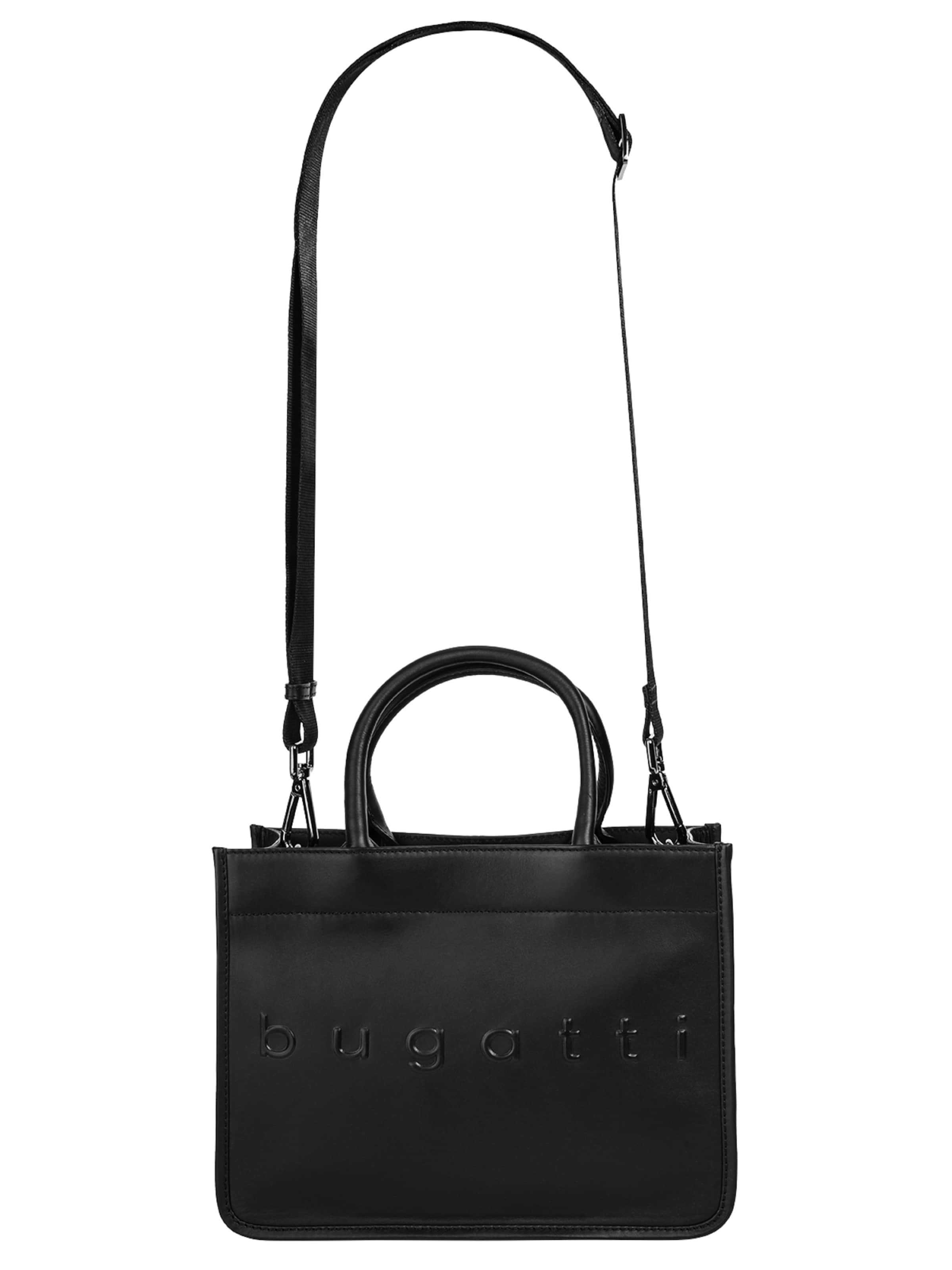 bugatti Handtasche 'DAPHNE'‌‌‌‌‌‌‌ in Schwarz