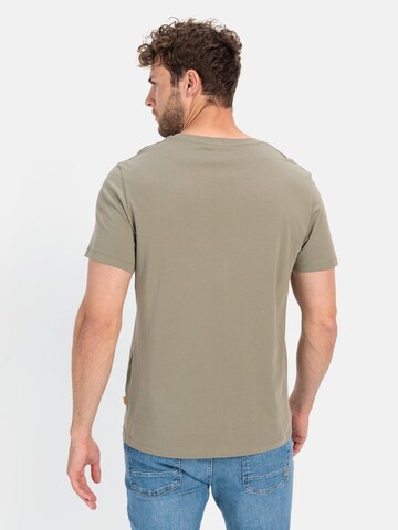 CAMEL ACTIVE Shirt in Green