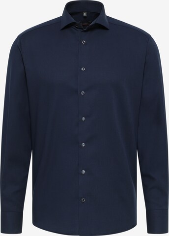 ETERNA Business Shirt in Blue: front