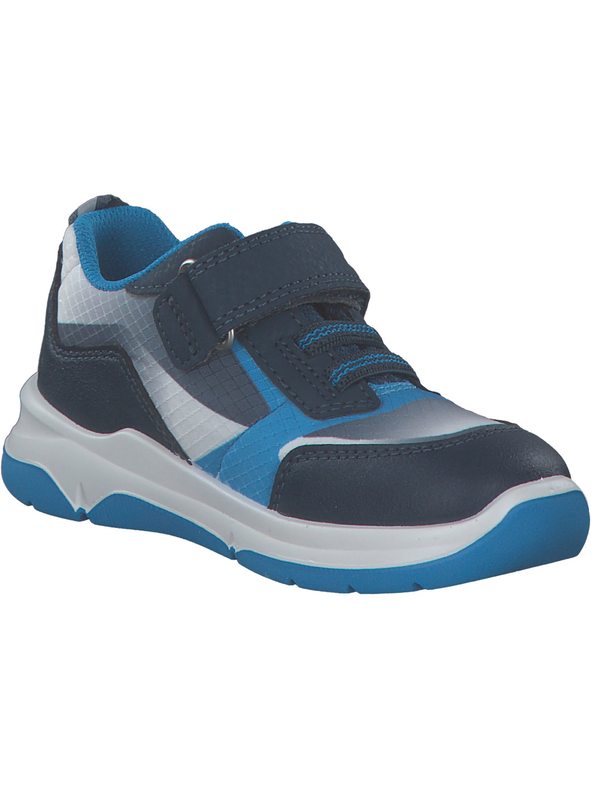 SUPERFIT Sneaker 'Cooper 06410' in Blau