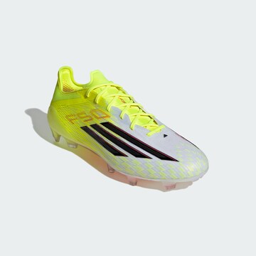 ADIDAS PERFORMANCE Soccer shoe 'F50 Elite' in Yellow