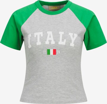 JJXX T-Shirt 'GIGI' in Grau: predná strana