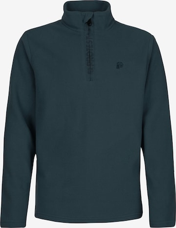 PROTEST Athletic Sweatshirt 'Reperfecty JR' in Blue: front