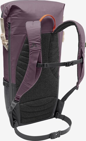 VAUDE Sports Backpack 'CityGo' in Purple