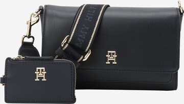 TOMMY HILFIGER Crossbody bag 'JOY' in Blue