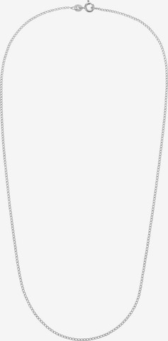 AMOR Necklace in Silver: front