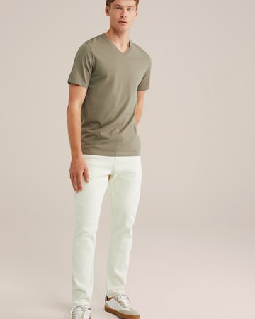WE Fashion Shirt in Green