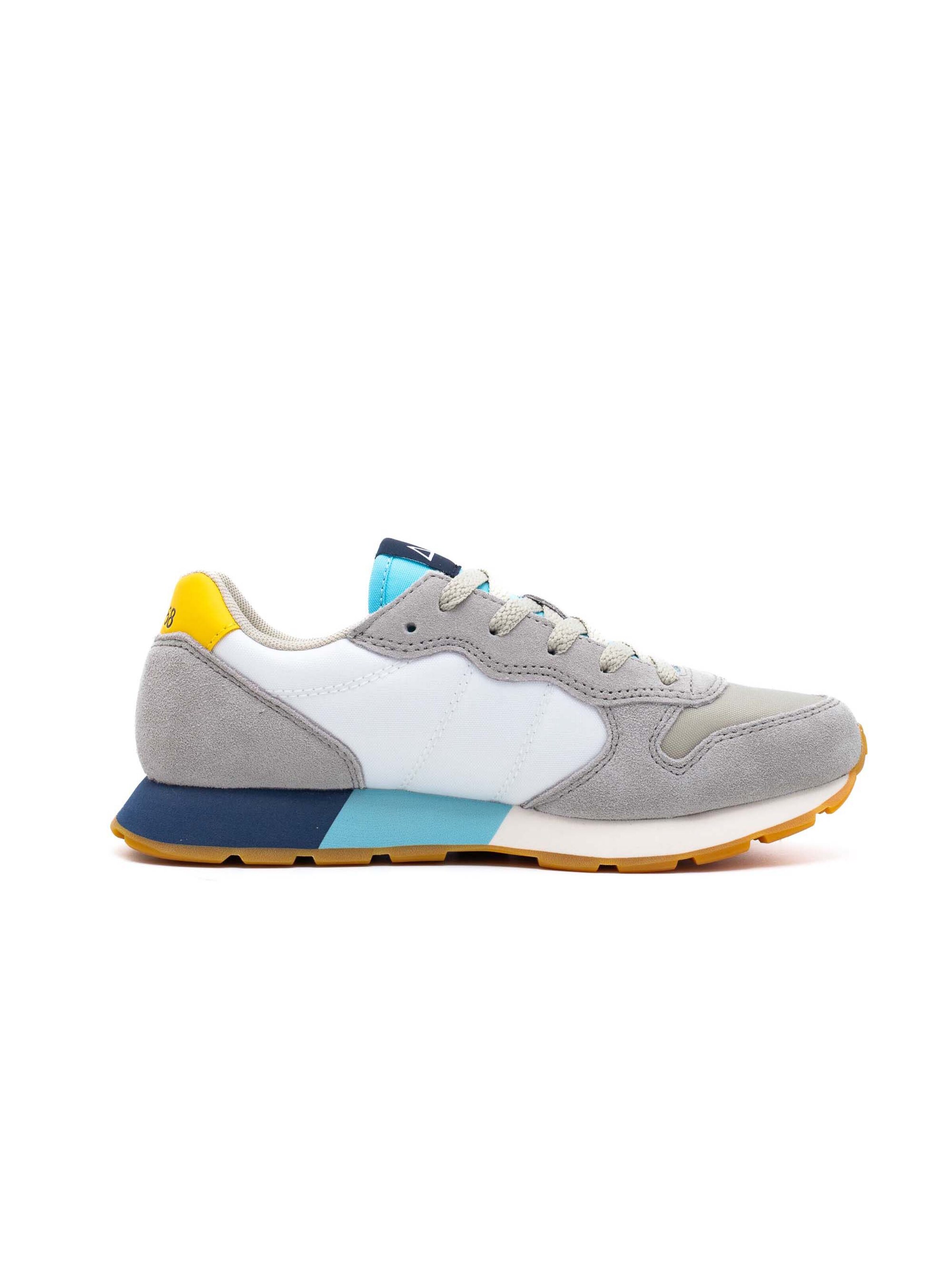 SUN68 Trainers 'Jaki Bicolor' in Grey