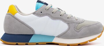 SUN68 Sneaker 'Jaki Bicolor' in Grau