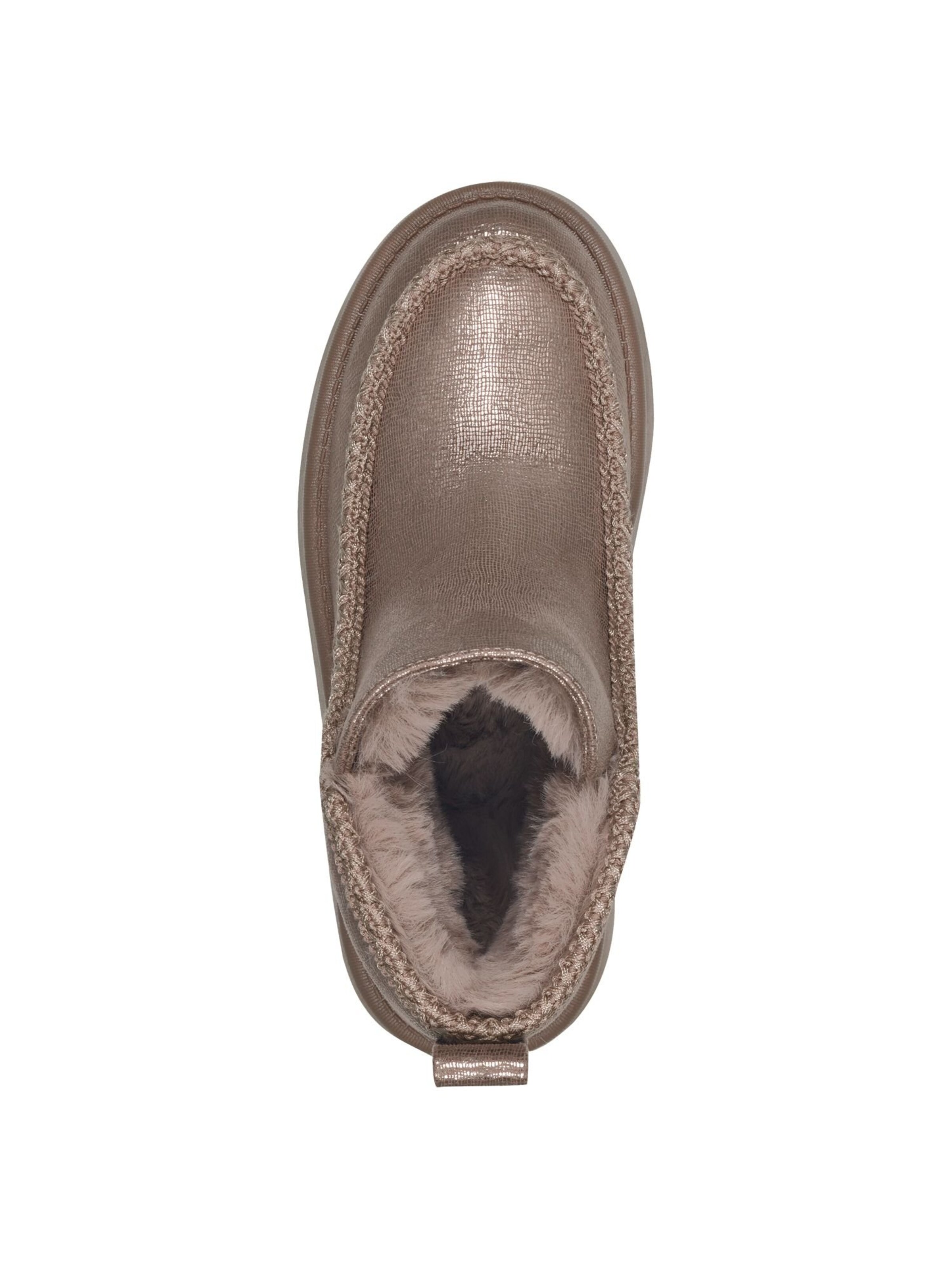 Tamaris Enkellaarsjes in Brons