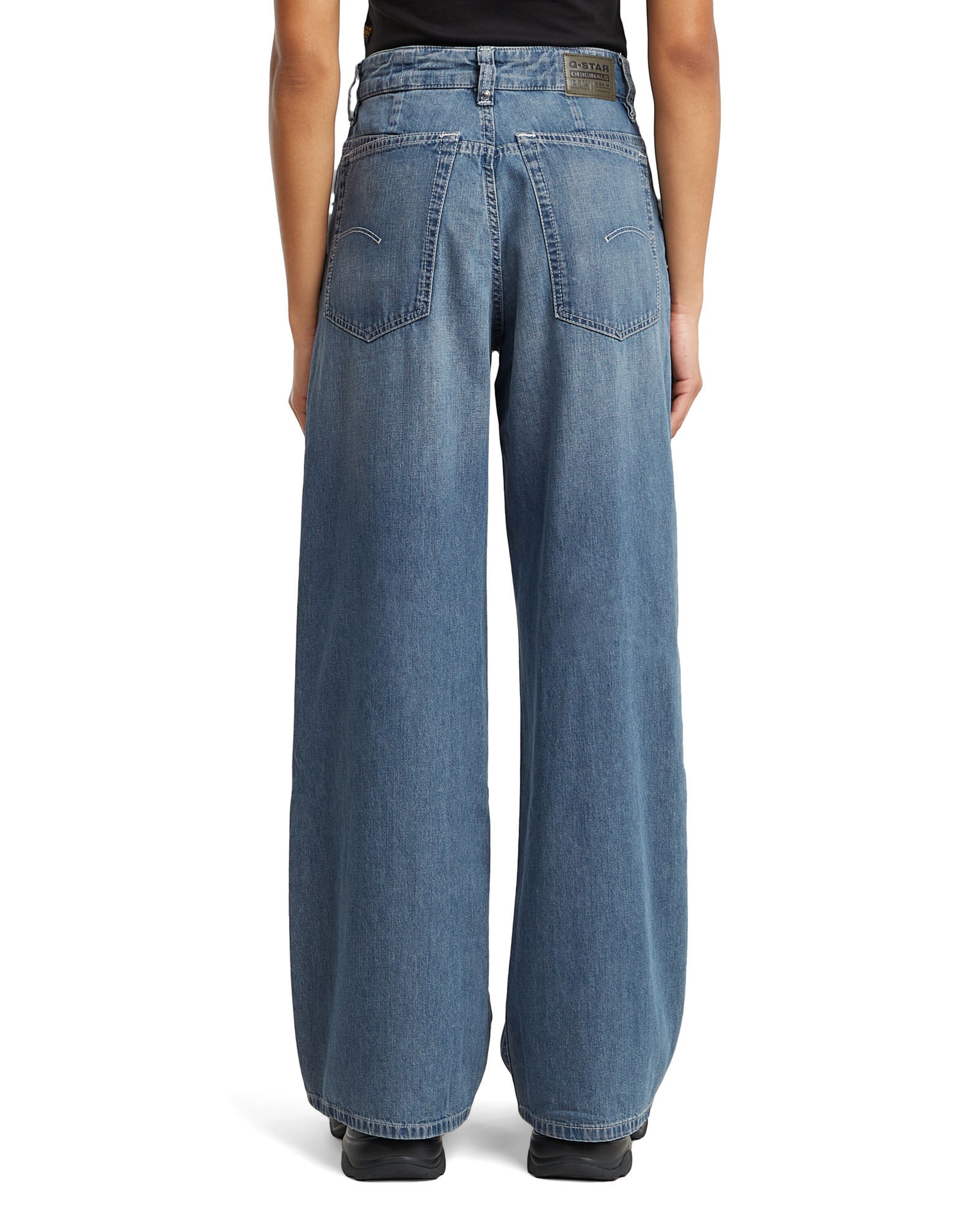 G-STAR Loose fit Jeans in Blue