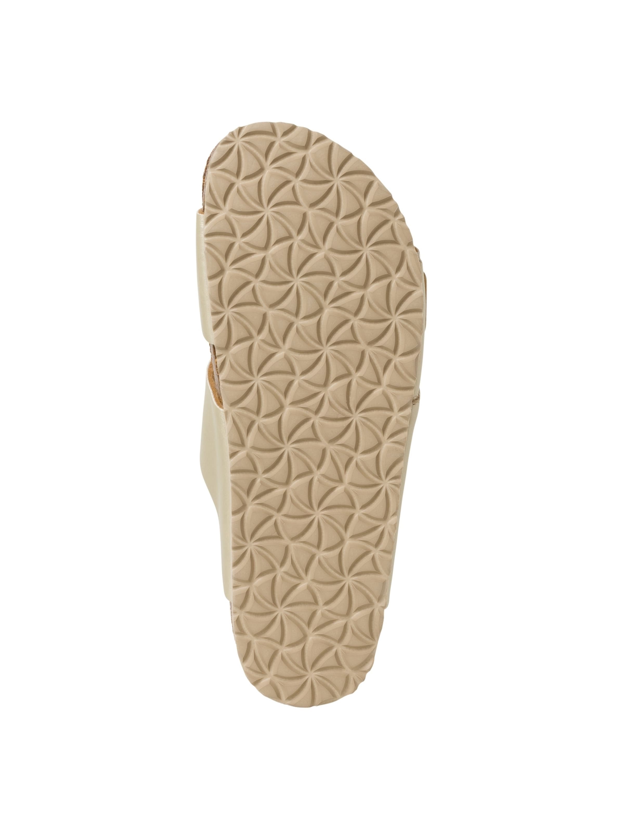 Tamaris Mule in Beige