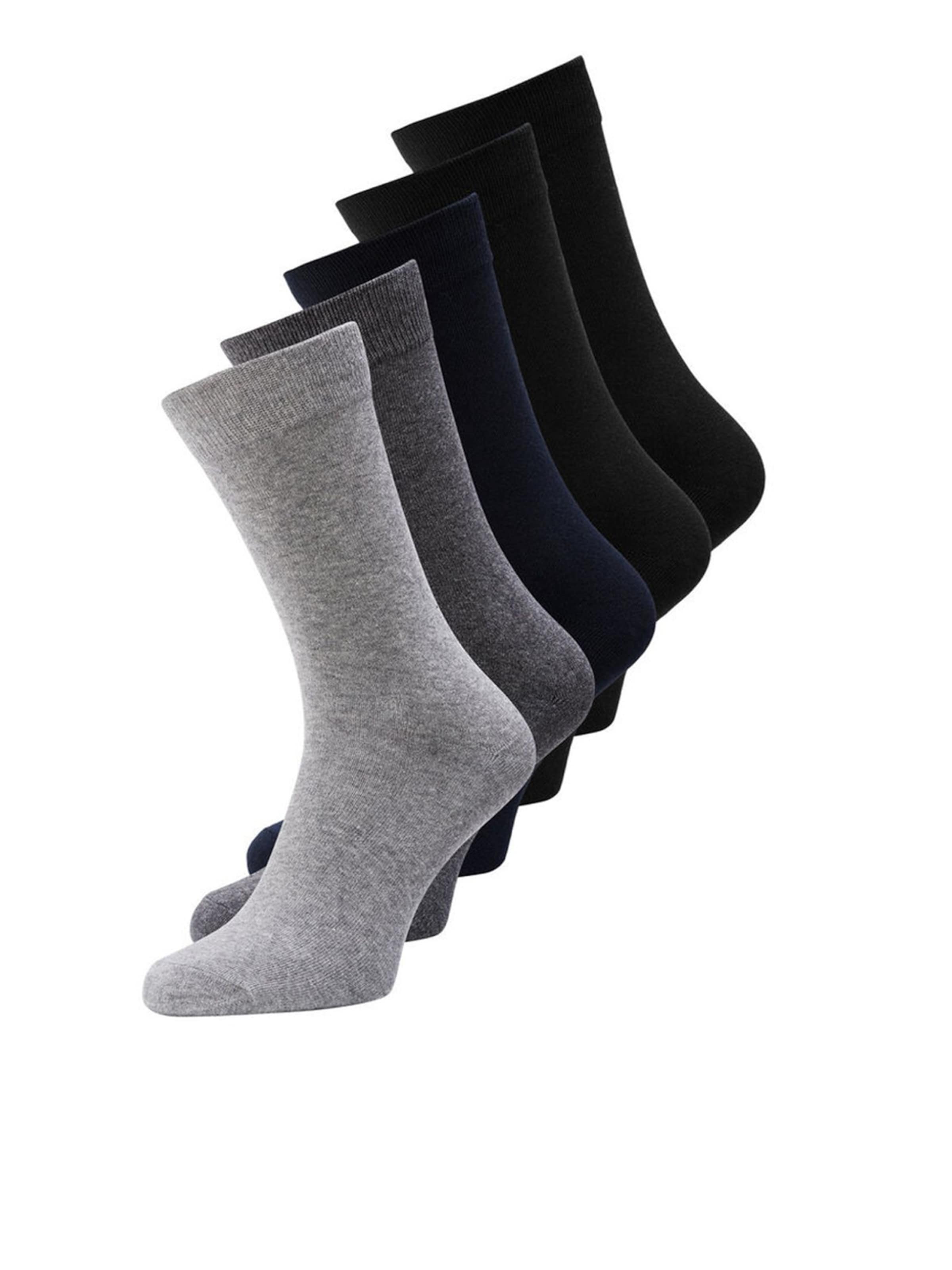 JACK & JONES Socks 'Jens' in Blue