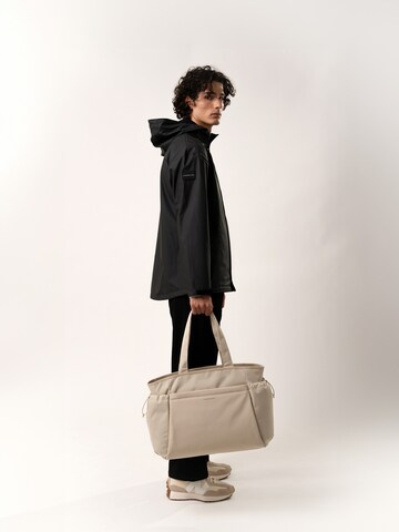 Kapten & Son Shopper 'Hellvi Large'‌‌‌ in Beige