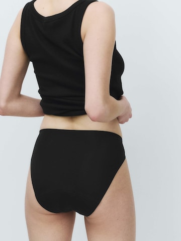 Marks & Spencer Bikinihose in Schwarz