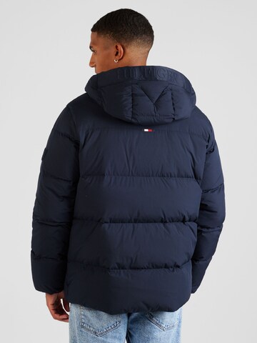 TOMMY HILFIGER Zimní bunda 'ROCKIE' – modrá