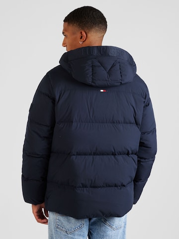 Veste d’hiver 'ROCKIE' TOMMY HILFIGER en bleu