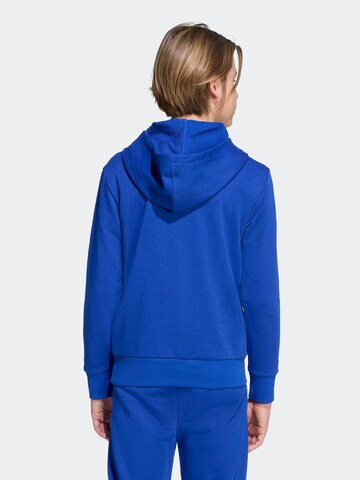ADIDAS SPORTSWEAR Спортивный свитшот 'Essentials' в Синий