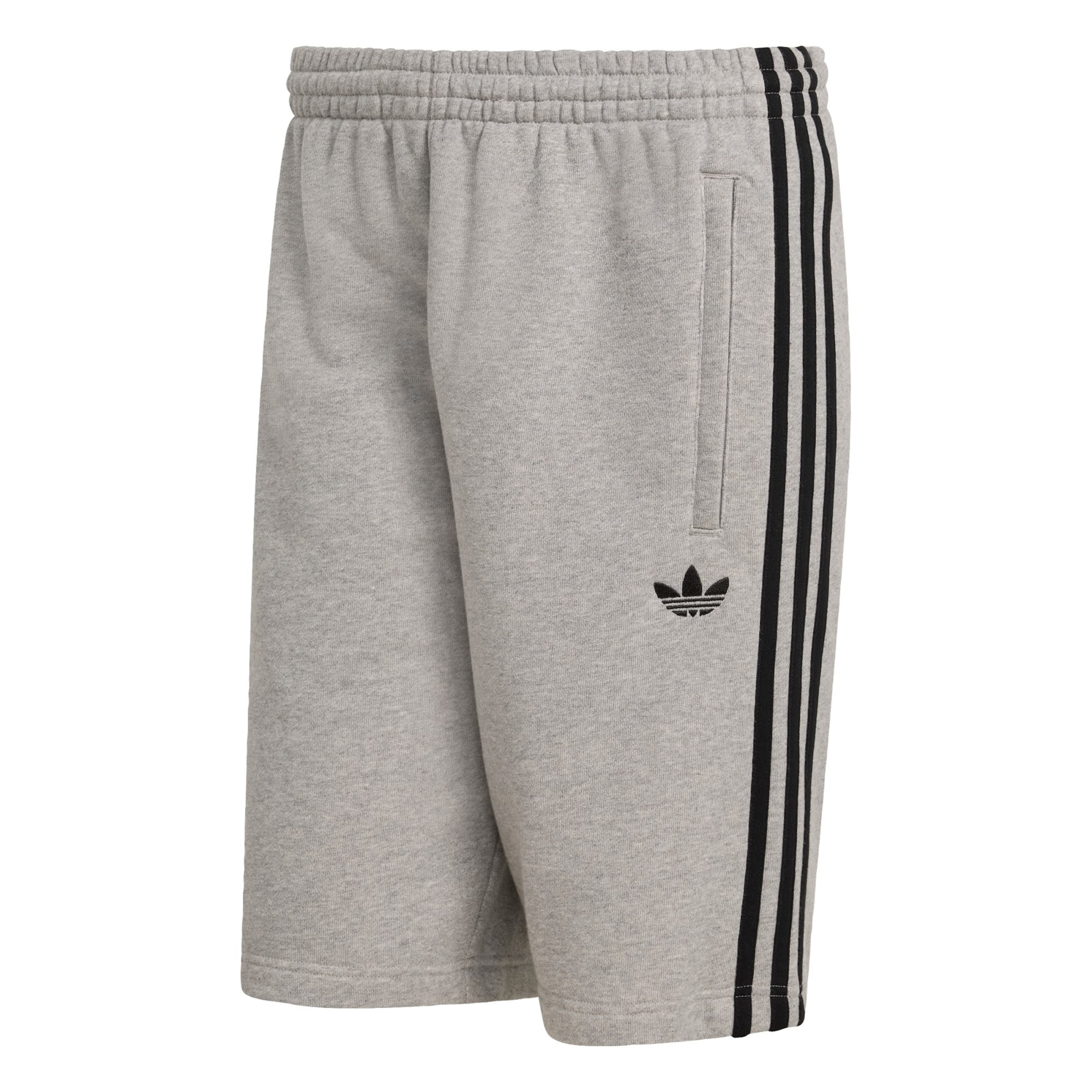 ADIDAS ORIGINALS - regular Pantalón en gris: frente