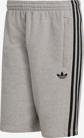 ADIDAS ORIGINALS Shorts in Grau: Vorderseite
