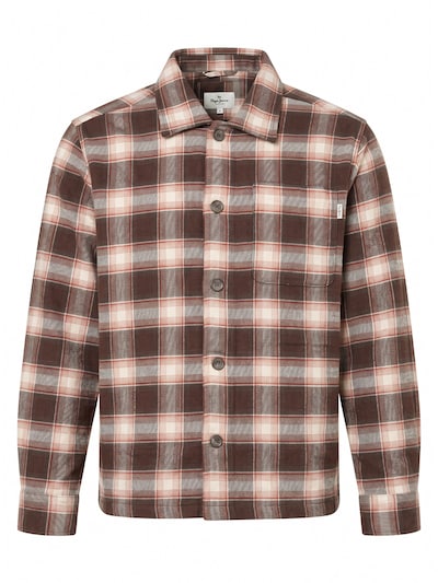 Pepe T-Shirt 'Chaendler Trail' en M en marron, Vue avec produit