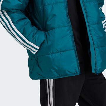 ADIDAS ORIGINALS Tussenjas 'Adicolor' in Blauw