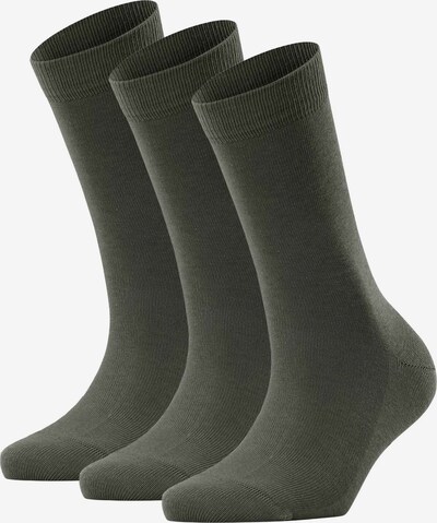 FALKE Sportsocken in dunkelgrün, Produktansicht