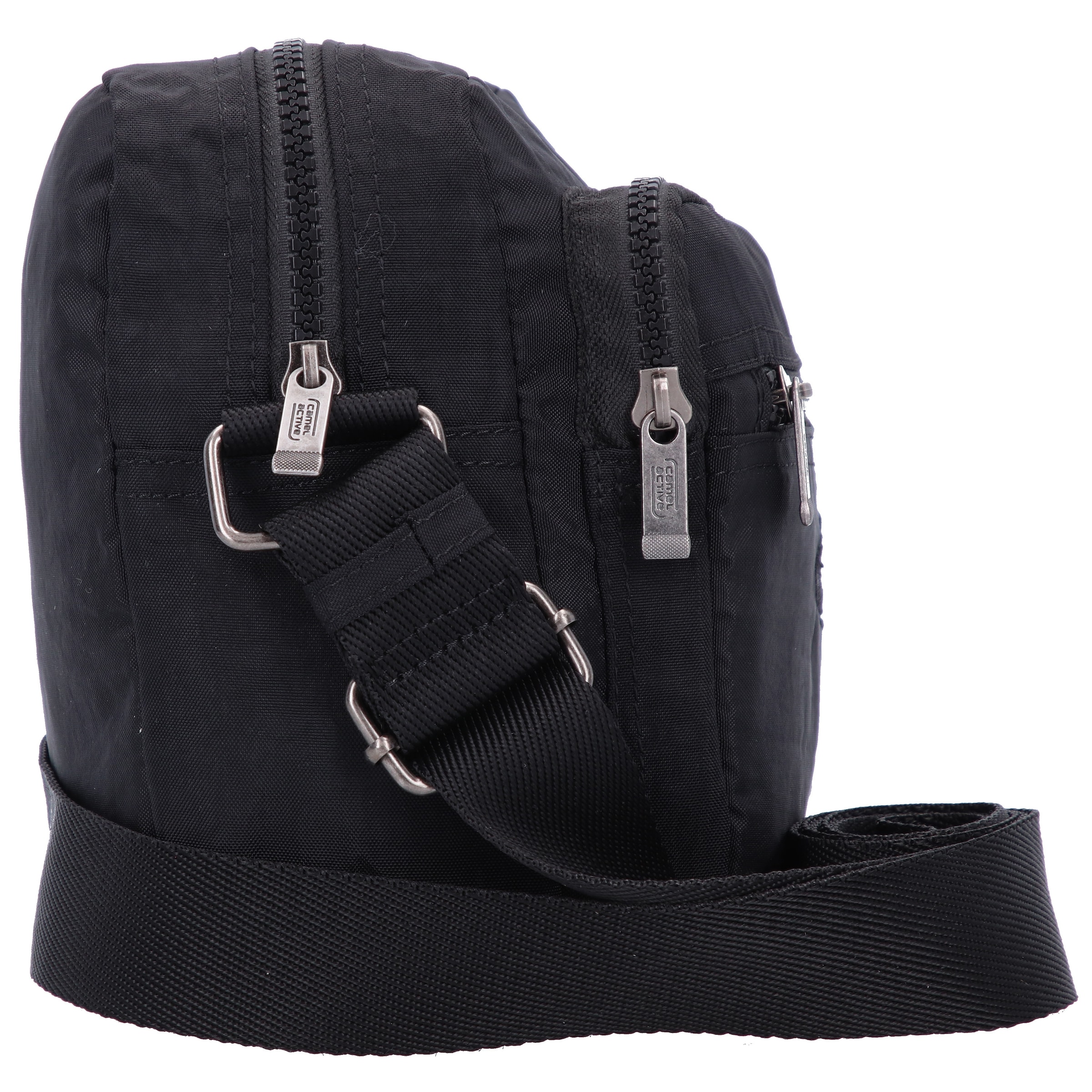 CAMEL ACTIVE Schoudertas in Zwart