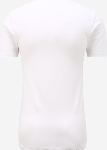 JBS OF DENMARK Regular T-shirt i vit