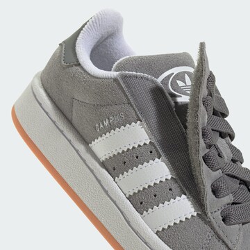 ADIDAS ORIGINALS - Sapatilhas 'Campus 00s' em cinzento