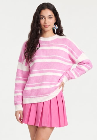 MYMO - Jersey 'Pop' en rosa: frente