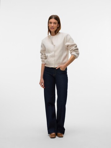 Veste mi-saison 'CHLOE' VERO MODA en gris